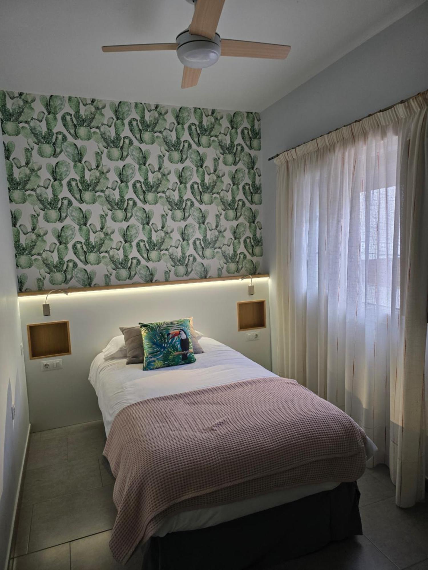 Mi Rincon En La Pedrera Hotell Tejina Eksteriør bilde